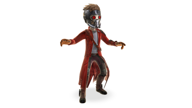 Illustration for article titled Marvel Crams The Guardians Of The Galaxy Into Every Video Game It Can